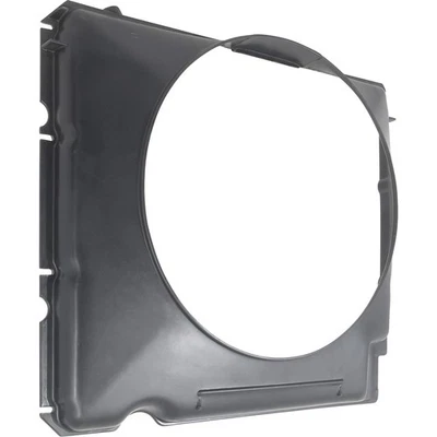1973-79 Ford F-Series Truck; 460 cid BBF V8: Radiator Fan Shroud; 28-1/4" W X - Image 1 of 4