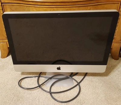 2011 Apple iMac 21.5" A1311 EMC 2389 Not Working For Parts Only - Image 1 of 4
