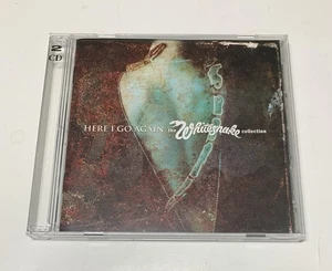 Here I Go Again: The Whitesnake Collection 2 CD Set 2002 Glam Metal Blues Rock - Bild 1 von 4