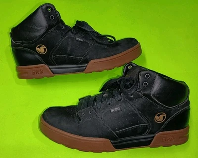 DVS Modem Snow Skateboard MFM Shoes 2011 Marc Franc Montoya Signature Vintage - Image 1 of 4