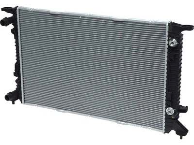 Радиатор для Audi A4 2009-2016 годов выпуска 53792MNGT 2010 2011 2012 2013 2014 2015 годов выпуска - Изображение 1 из 2