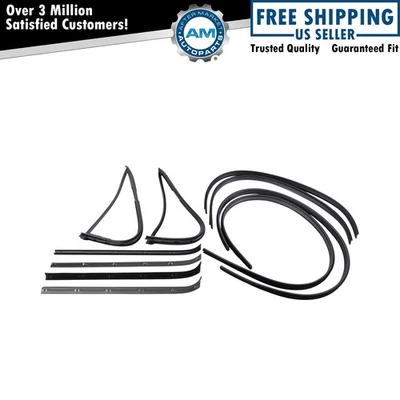 Kit de sellado de resistencia para Ford Bronco 1978-1979 1975-1979 F-150 F-250 F-350 Foto 1 de 4