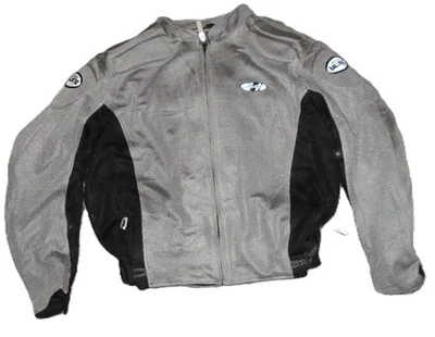 Chaqueta de montar Joe Rocket malla mediana gris talla XXXL Foto 1 de 3