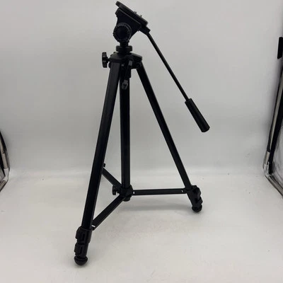 Sony VCT-R620 3 Section Tripod Centre Column Riser Pan & Tilt Head Quick Release - Image 1 of 4