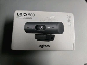 Logitech Brio 500 Webcam - Photo 1/3
