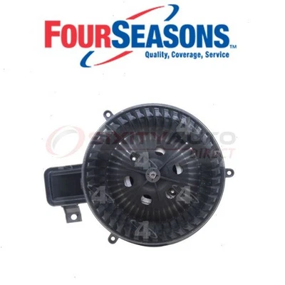 Four Seasons Front HVAC Blower Motor for 2011-2013 Dodge Durango - Heating jc Foto 1 de 4