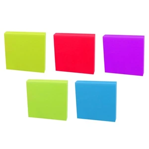 5 Piezas Azulejos de Goma Color Caramelo Tarjeta Ladrillo Hágalo Usted Mismo Estampillas Herramienta Cuadrada - Imagen 1 de 11