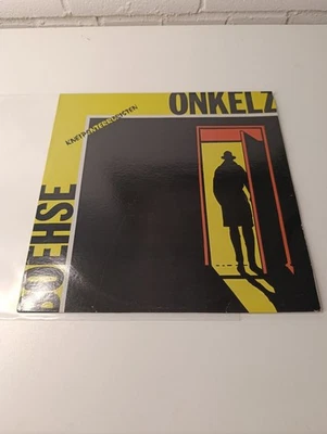 Böhse Onkelz Vinyl/LP Kneipenterroristen Pink Vinyl Neu - Bild 1 von 4