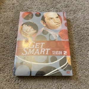 Get Smart: Season 2 (4 DVD Disc Set) BRAND NEW - Picture 1 of 2