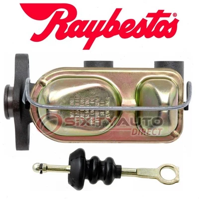 Raybestos Brake Master Cylinder for 1975 Ford E-250 Econoline Club Wagon - xd Foto 1 de 4