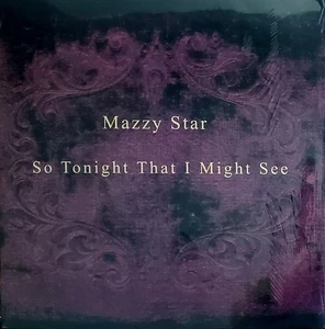 Mazzy Star - So Tonight That I Might See (LP, Album, RE) (Mint (M)) - Bild 1 von 5