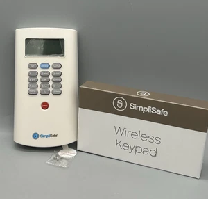 SimpliSafe Wireless Keypad - KP1000 - Gen 1 - Picture 1 of 4