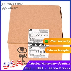 2022-2023 NEW AB 1794-AENT /B Flex I/O EtherNet/IP Adaptor 1794AENT US Stock - Picture 1 of 4