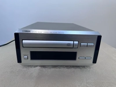 Yamaha CDX-E100 CD Spieler CD Player  - Bild 1 von 4
