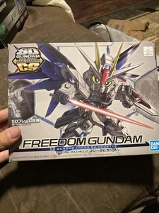 Nuevo Sellado Bandai SD Gundam Cruz Silhouette Freedom Gundam Modelo Kit Envío Gratis - Imagen 1 de 7