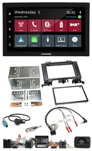 Blaupunkt DAB Bluetooth USB Lenkrad 2DIN Autoradio für Mercedes Sprinter Audio 5 - Bild 1 von 12