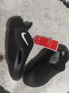 Nike Kids Water Shoes Aquaswoosh Size 11 - Picture 1 of 4