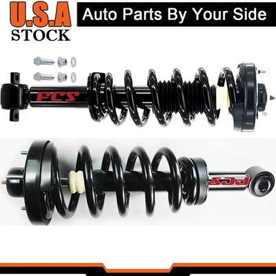 Front & Rear Struts for 2015-2017 Lincoln Navigator 3.5L Base - Image 1 of 4