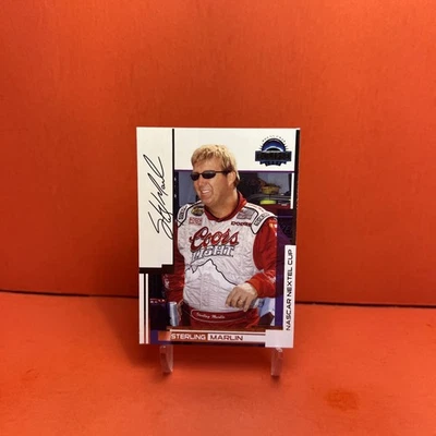 2005 Press Pass Eclipse Sterling Marlin #20 NM🦄 - Image 1 of 2