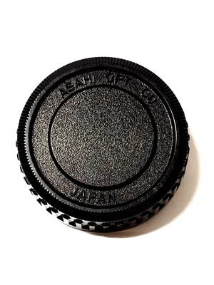 [Top Mint] Genuine Asahi Pentax  K Mount Rear Lens Cap PK SMC Made in Japan - Image 1 of 3