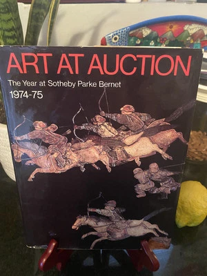 Art At Auction: The Year At Sotheby's 1974-75 - Image 1 of 4