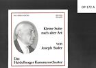 7 Das Heidelberger Kammerorchester   Joseph Suder Mehr Siehe Bilder