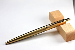 PENNA A SFERA PARKER JOTTER WEST END ORO 1953203 - Foto 1 di 8