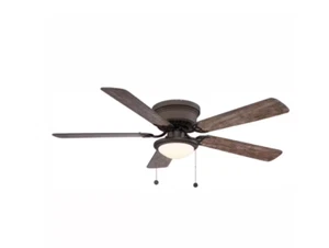 Hugger 52 Zoll LED Espresso Bronze Deckenventilator - Bild 1 von 5