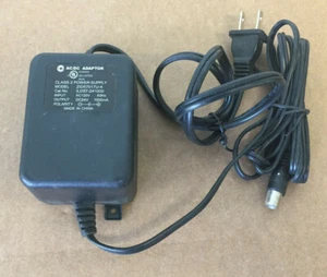 IE ILD57-241000 AC / DC Adapter Power Supply 120VAC TO 24VDC ZID57017U-4 - Picture 1 of 5