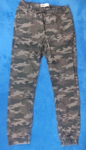 Joggers Uomo Levis Giovanile Stampa Mimetica Rip Stop TgXl Coulisse Logo Tasche Pts.3 - Foto 1 di 9