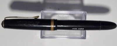 Pluma Estilográfica Gert Lang Stuttgart Foto 1 de 4