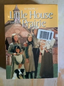 Little House on the Prairie Season 3 and 4 New/Sealed - Picture 1 of 3