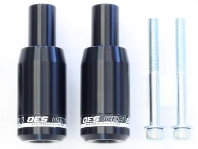 OES Frame Sliders 2018 2019 2020 2021 2022 2023 2024 Kawasaki Z900RS Cafe Foto 1 de 2