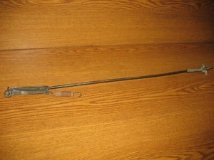 1984 XR500R REAR BRAKE PULLER ROD HONDA XR 500 XL600 43451-MG3-000 - Picture 1 of 4