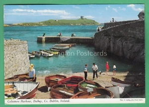 🌞COLIEMORE HARBOUR, DALKEY, CO. DUBLIN: JOHN HINDE😊BUY 2 GET 1 FREE - Foto 1 di 2