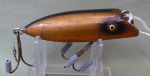 Rare South Bend Babe-Oreno, Copper Color, GE, C. 1926 - Picture 1 of 9