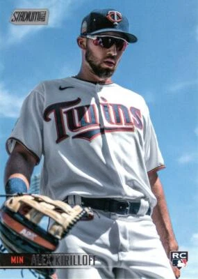 2021 Stadium Club Baseball Cards (1-300) - Pick the Cards You Need For Your Set - Image 1 of 4