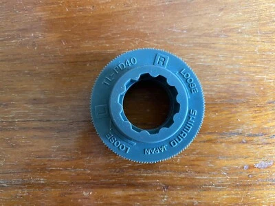 Shimano Spd BICICLETA CICLISMO PEDAL EJE MONTAJE HERRAMIENTA DE EXTRACCIÓN TL-PD40 TLPD40 NUEVO Foto 1 de 2