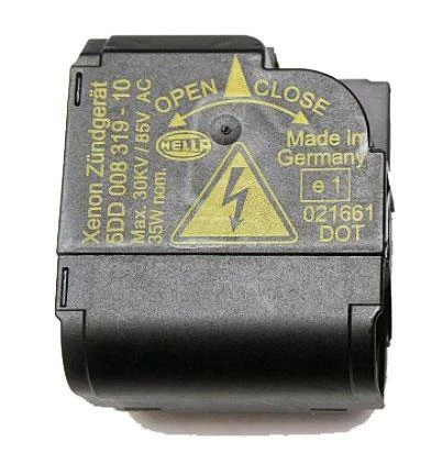 Hella 5DD 008 319-10 D2S D2R HID Xenon Bulb Igniter (New) - Image 1 of 1