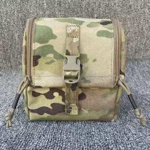 TR6220 Tactical Molle NVG Bolsa de Visión Nocturna Bolsa de Almacenamiento Multipósito - Imagen 1 de 10