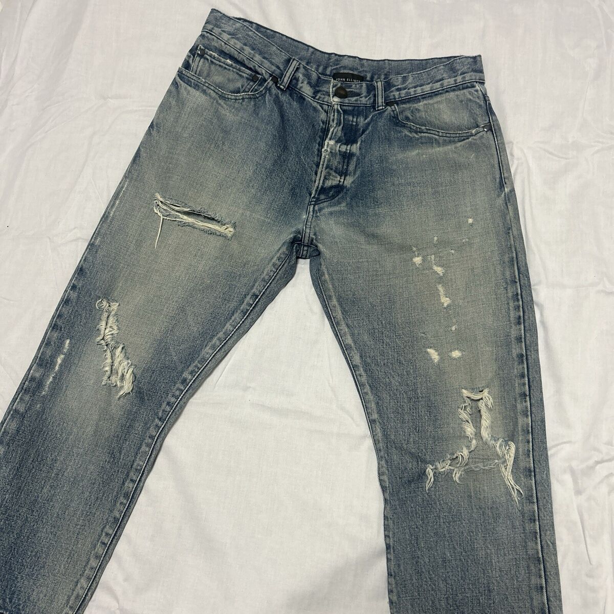 Men's John Elliott Slim Jeans for sale | eBay Men's John Elliott Slim Jeans for sale | eBay