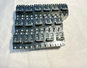 Lot of 16 HEINEMANN 7.5A 2-POLE 250VAC Circuit Breaker AM2-A9A8A Lightly Used - Picture 1 of 7