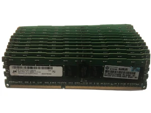 8GB DDR3 RDIMM PC3-12800R - HP/DELL/LENOVO Server/Workstation Memory - Bild 1 von 2