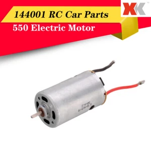 144001 RC Car Brushed Motor for Wltoys 1/14 4WD High Speed RC Racing Car Vehicle - Picture 1 of 12