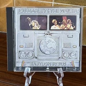 Bob Marley & The Wailers Babylon By Bus CD Island Records 90029-2 - Picture 1 of 12