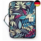 JAKAGO A4 Konferenzmappe Portfolio Schreibmappe mit Griffen Dokumententasche