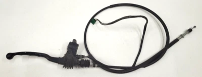Yamaha Maxim 550 XJ550 1981 A 1983 OEM embrague izquierdo palanca y cable Foto 1 de 4
