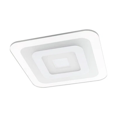 Eglo Deckenleuchte Reducta-1 48x48cm dimmbar in 3 Stufen EEK:F (Spektrum A-G) - Bild 1 von 4