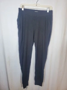 Women’s Matty M Black Jogger Pants Size Medium - Picture 1 of 8