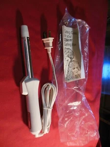 Rizador de resorte Conair Lots-A-Curls de colección, nunca usado nuevo de stock - Imagen 1 de 7